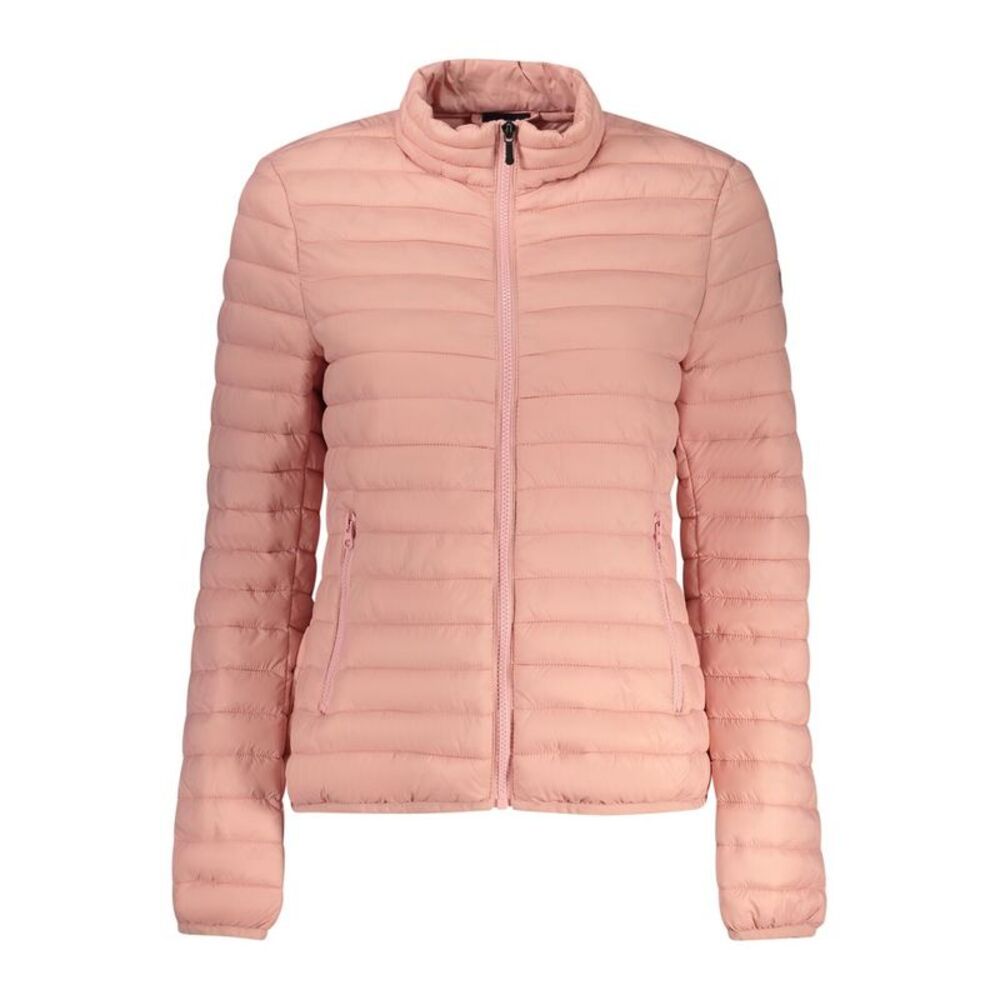 Norway 1963 Rosa Poliammide Women's Women's Jacket